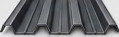 IBR profile close-up